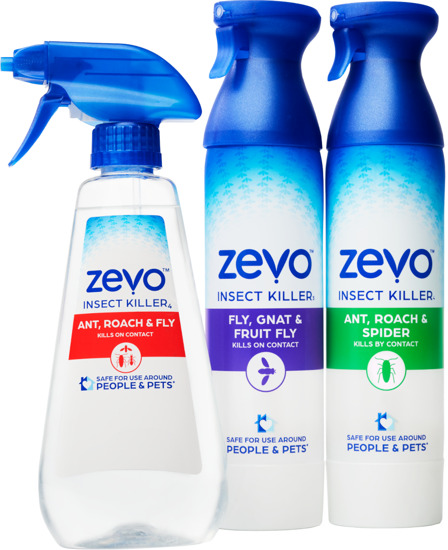 Zevo Multi-Insect Killer Sprays