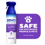 Zevo Flying Insect Killer  - Fly, Gnat, & Fruit Fly 10oz