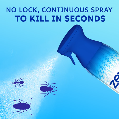 Zevo Crawling Insect Killer - Ant, Roach, & Spider 10oz - Image 5