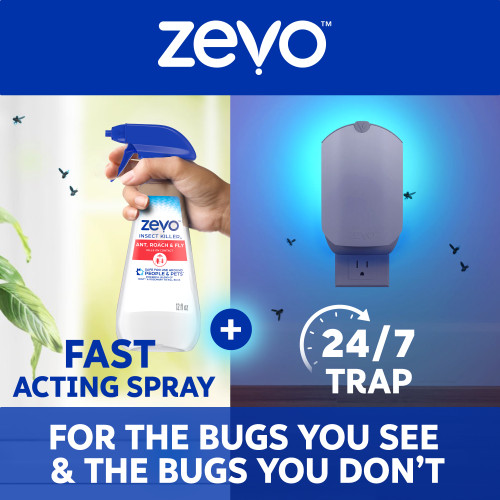 Zevo Multi-Insect Killer - Ant, Roach, Fly 16oz - Image 8