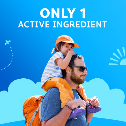 On-Body Mosquito and Tick Repellent Pump Spray (5.9 oz) - Image 6